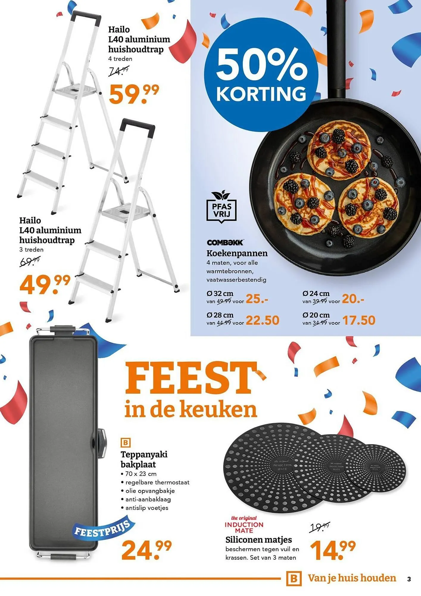 Blokker folder van 5 november tot 16 november 2025 - Folder pagina 3