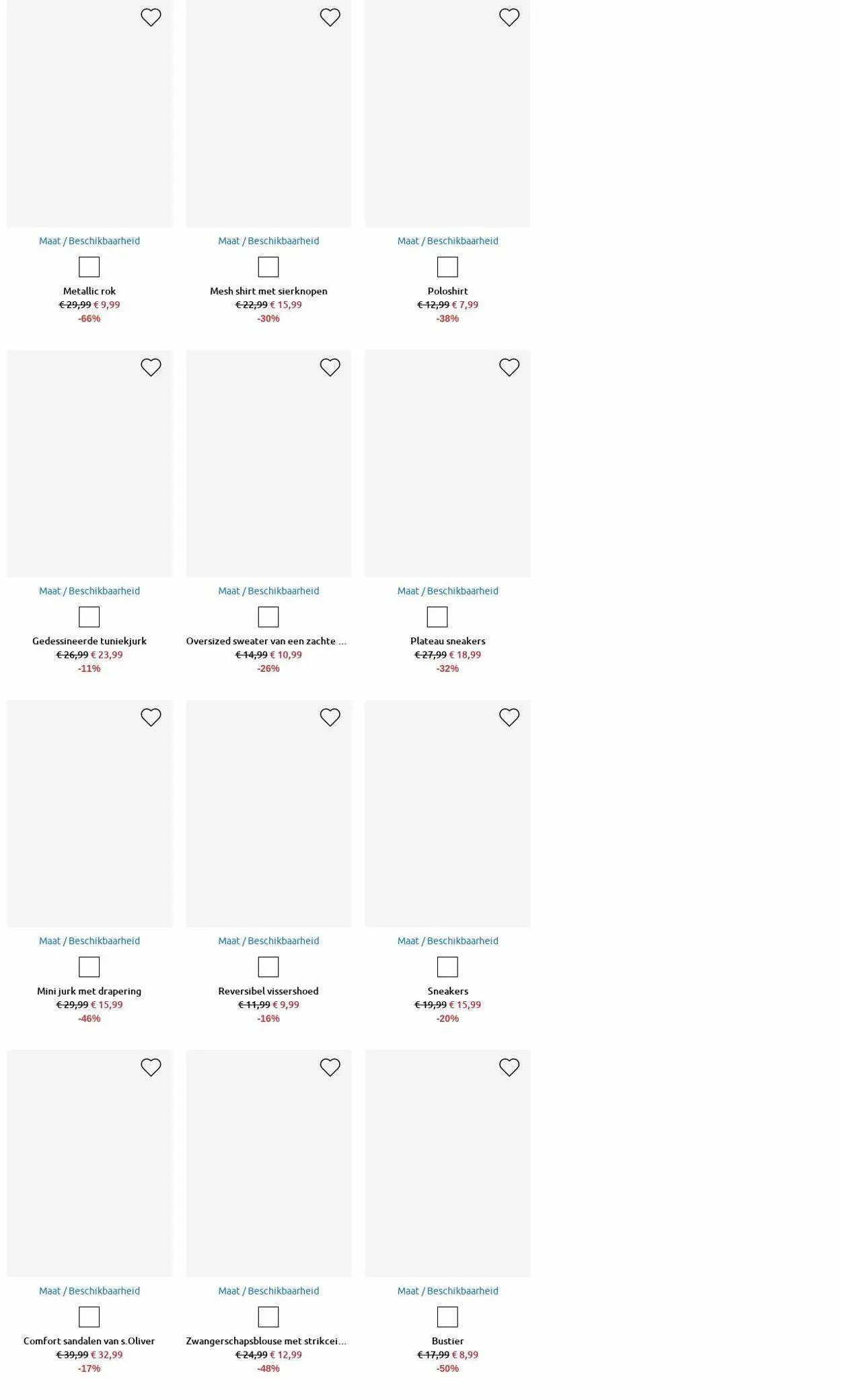 Bonprix Actuele folder van 2 juni tot 8 juni 2025 - Folder pagina 36