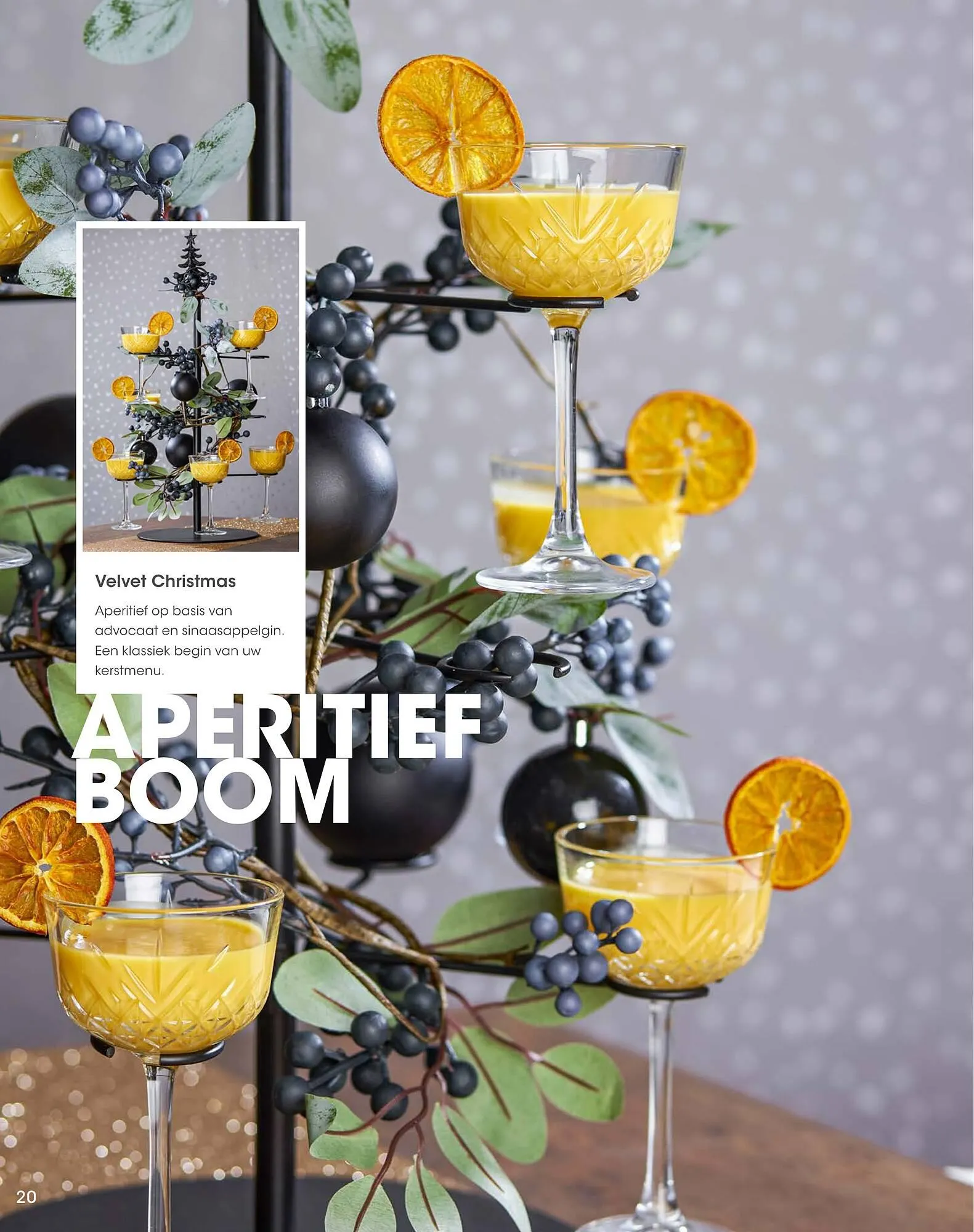 HANOS Inspiratie Magazine van 20 november tot 31 december 2023 - Folder pagina 20