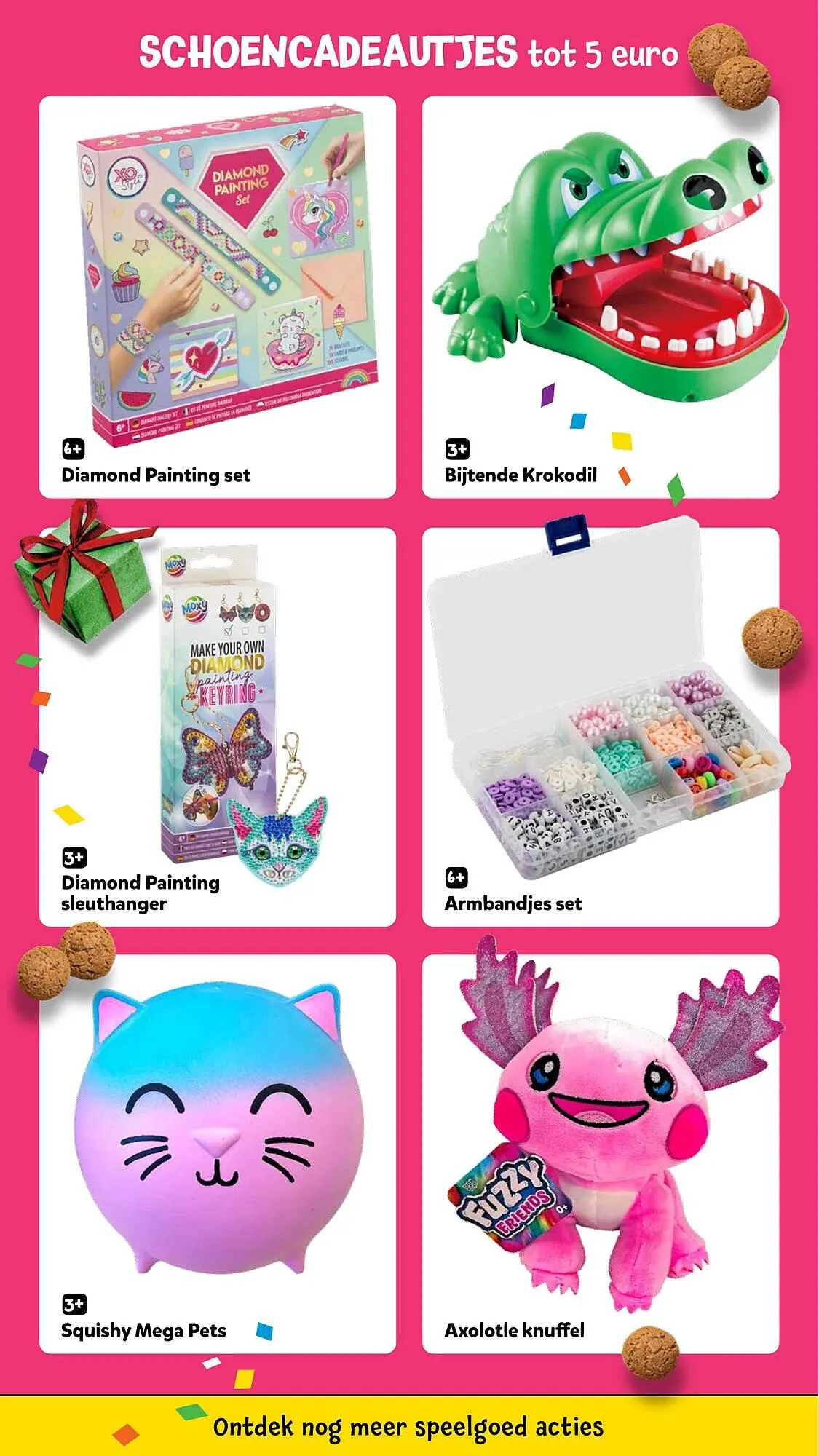 Intertoys folder van 8 november tot 16 november 2025 - Folder pagina 6