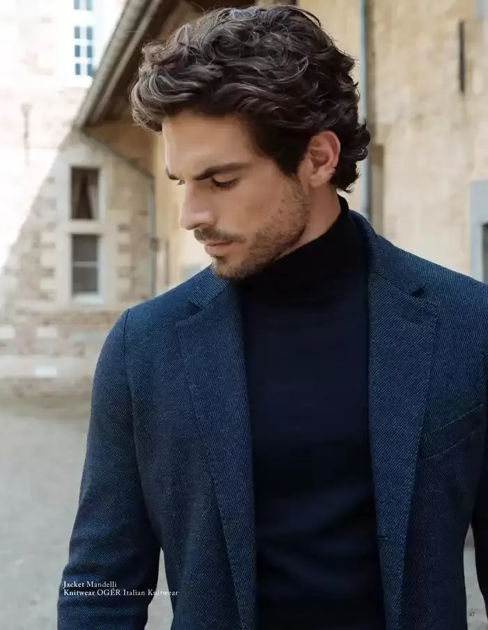 The lexury menswear destination van 17 oktober tot 31 december 2024 - Folder pagina 47