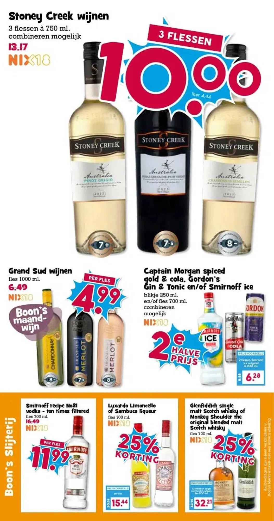 Boon`s Markt folder van 27 april tot 3 mei 2026 - Folder pagina 21