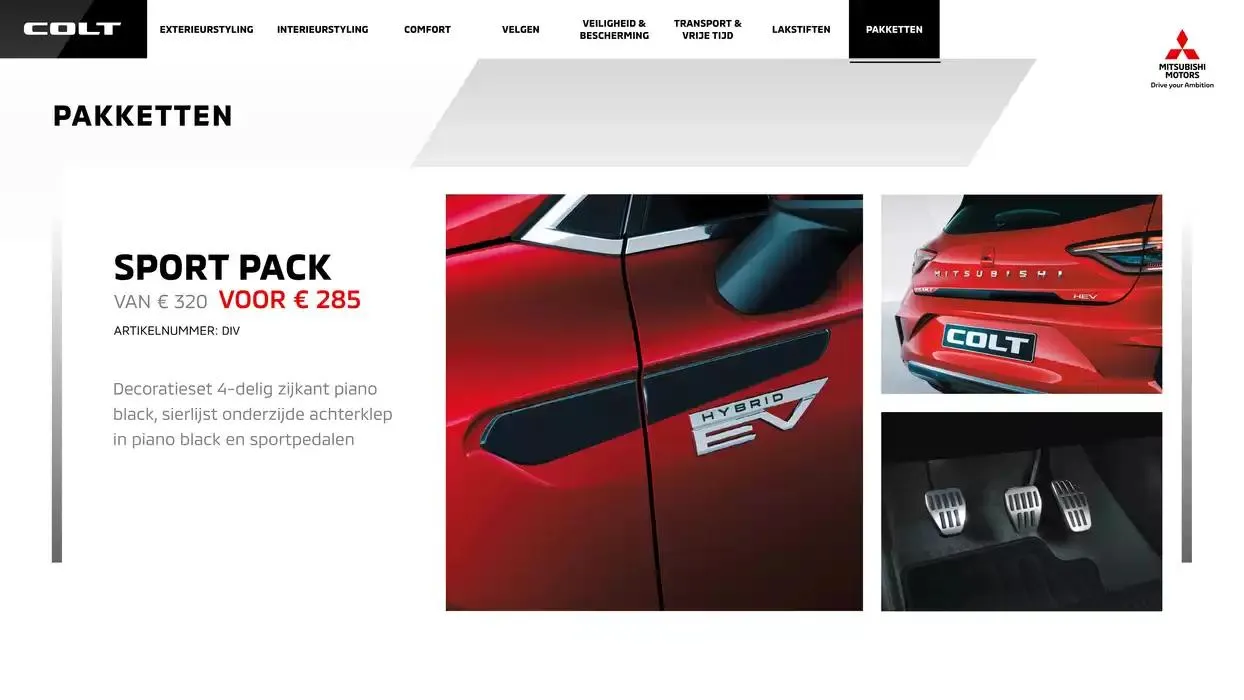 Geweldige kortingen op geselecteerde producten van 16 januari tot 16 januari 2026 - Folder pagina 13