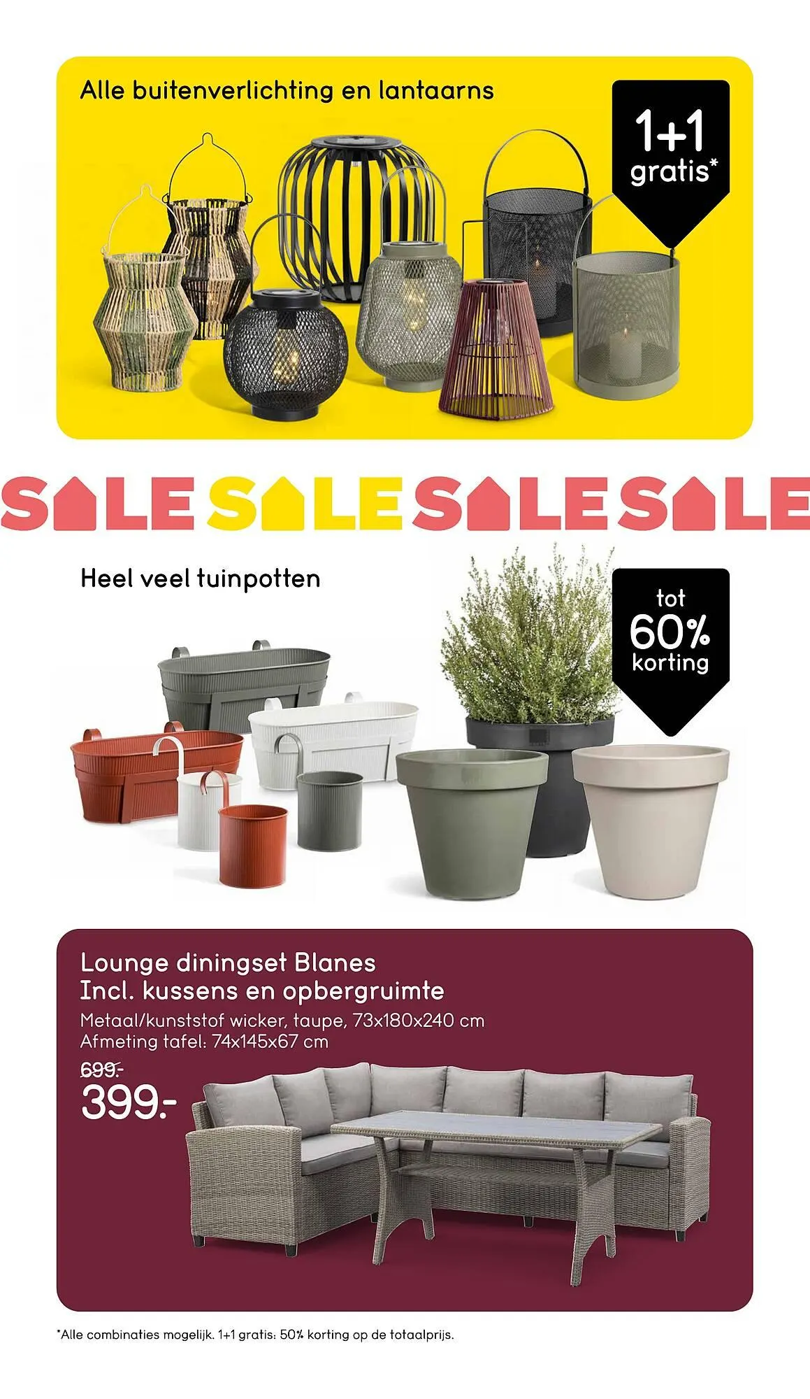 Leen Bakker folder van 4 augustus tot 17 augustus 2025 - Folder pagina 20