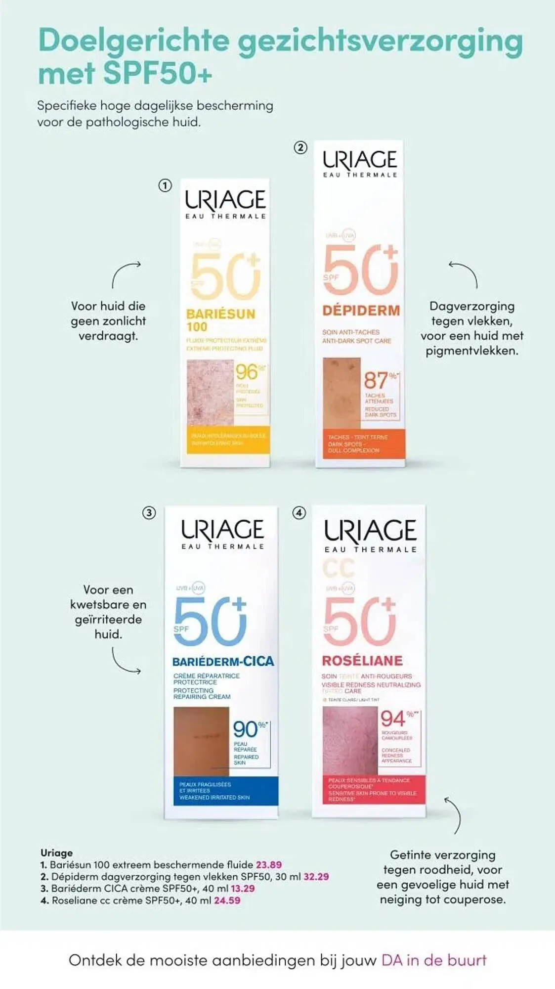 DA folder van 21 april tot 27 april 2025 - Folder pagina 34