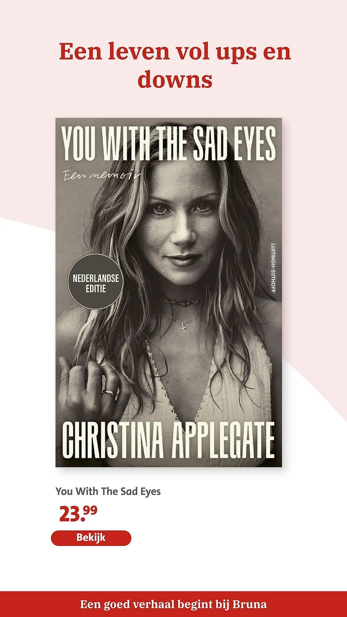 Bruna folder van 23 maart tot 5 april 2026 - Folder pagina 22