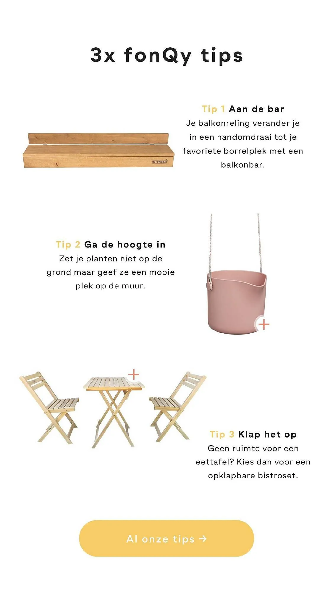 fonQ folder van 28 juni tot 28 juli 2023 - Folder pagina 8