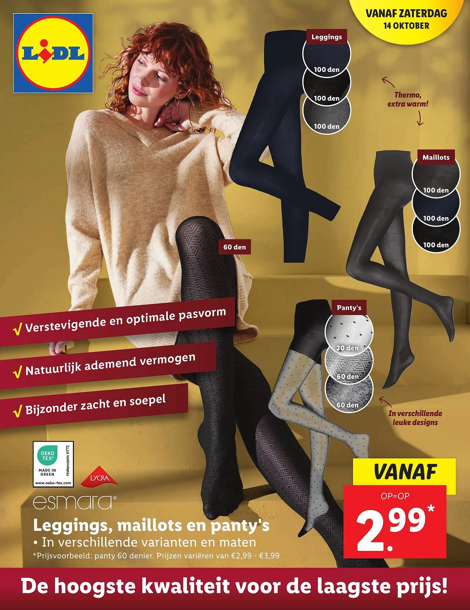 Lidl folder van 9 oktober tot 15 oktober 2023 - Folder pagina 32