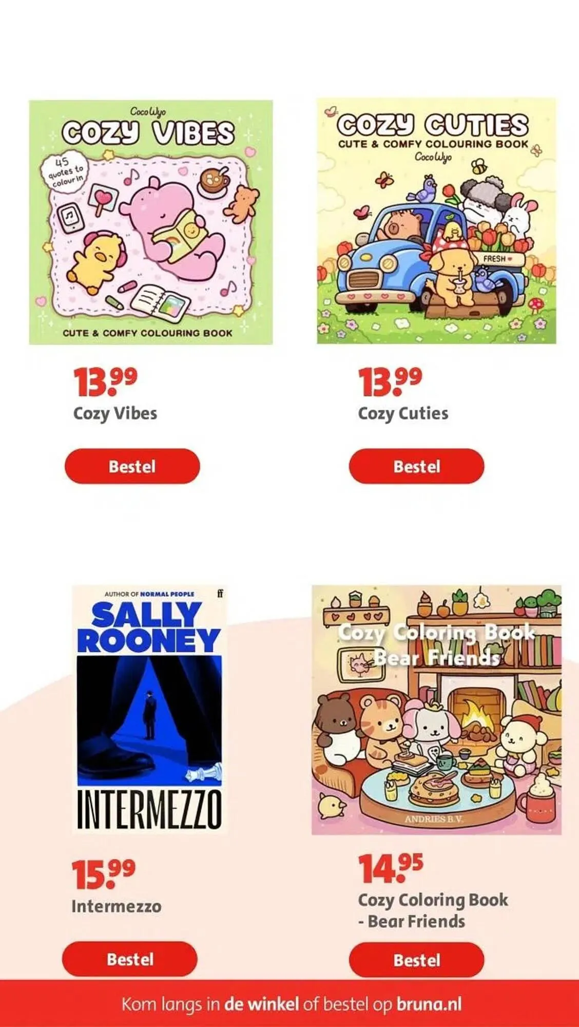 Bruna folder van 12 januari tot 18 januari 2026 - Folder pagina 16