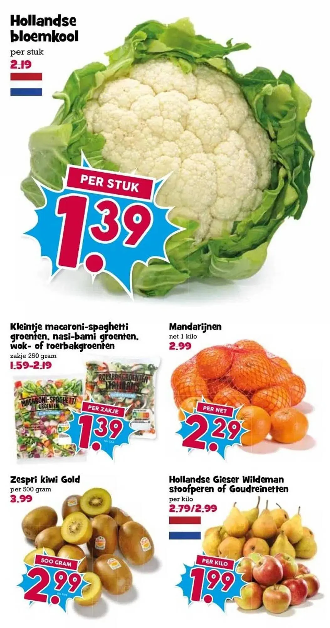 Boon`s Markt folder van 29 september tot 6 oktober 2025 - Folder pagina 3