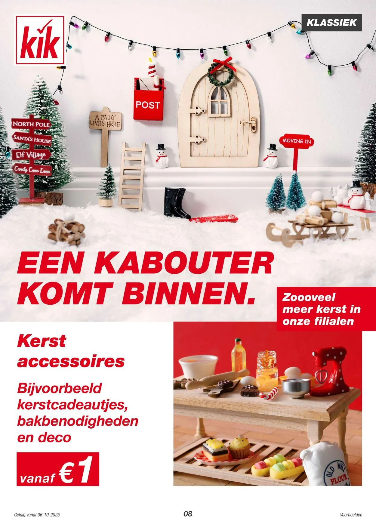 KIK - Kerst 2025 van 6 oktober tot 6 december 2025 - Folder pagina 8