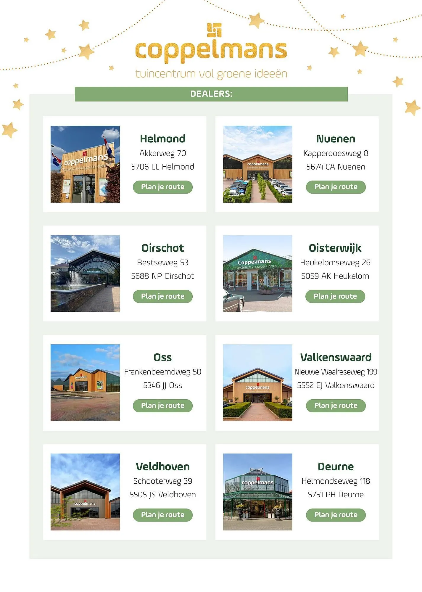 Coppelmans kerstbomencatalogus van 12 november tot 24 december 2025 - Folder pagina 52