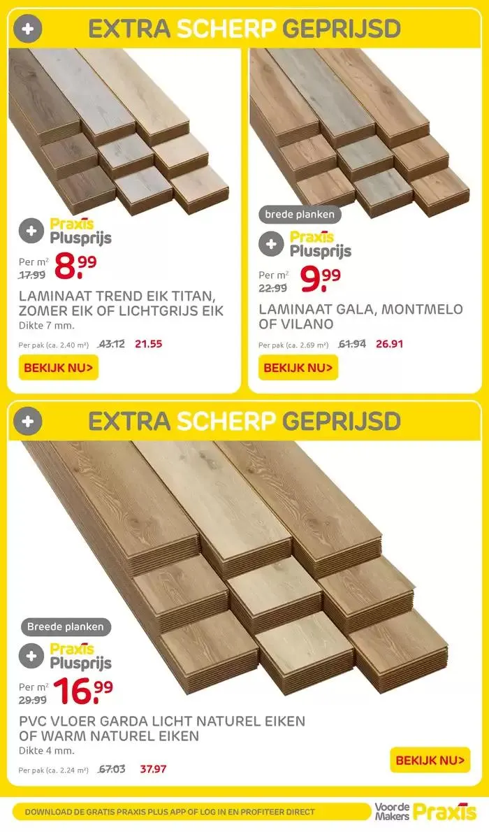 Voorde Makers van 3 december tot 8 december 2024 - Folder pagina 16