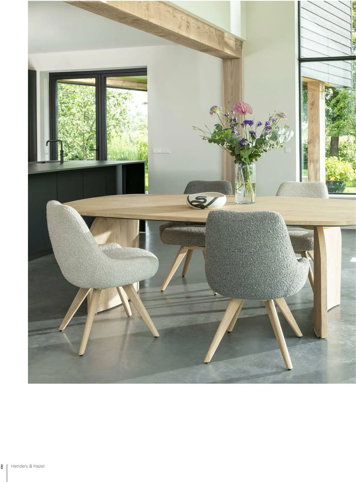 Henders & Hazel Actuele folder van 15 april tot 29 april 2025 - Folder pagina 8