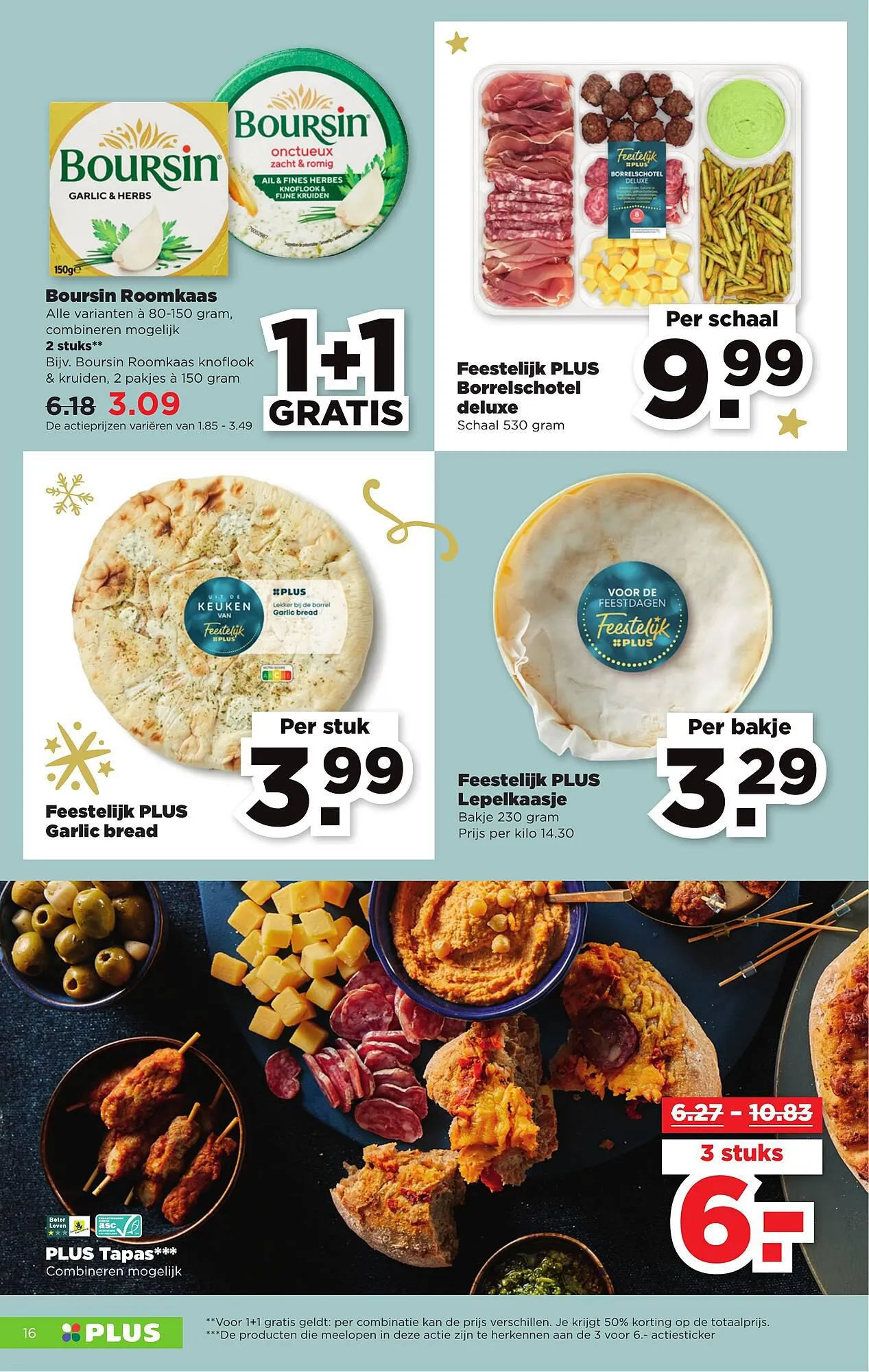 PLUS folder van 17 december tot 26 december 2023 - Folder pagina 16