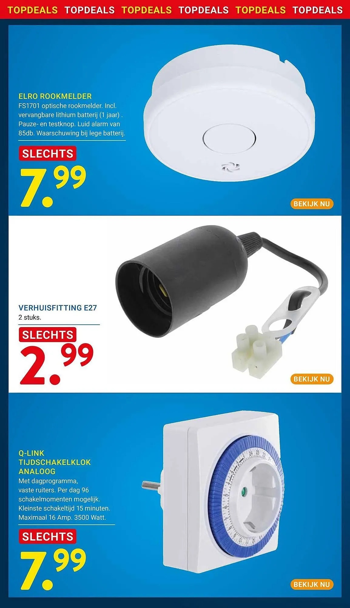 Kluswijs folder van 5 januari tot 18 januari 2026 - Folder pagina 24