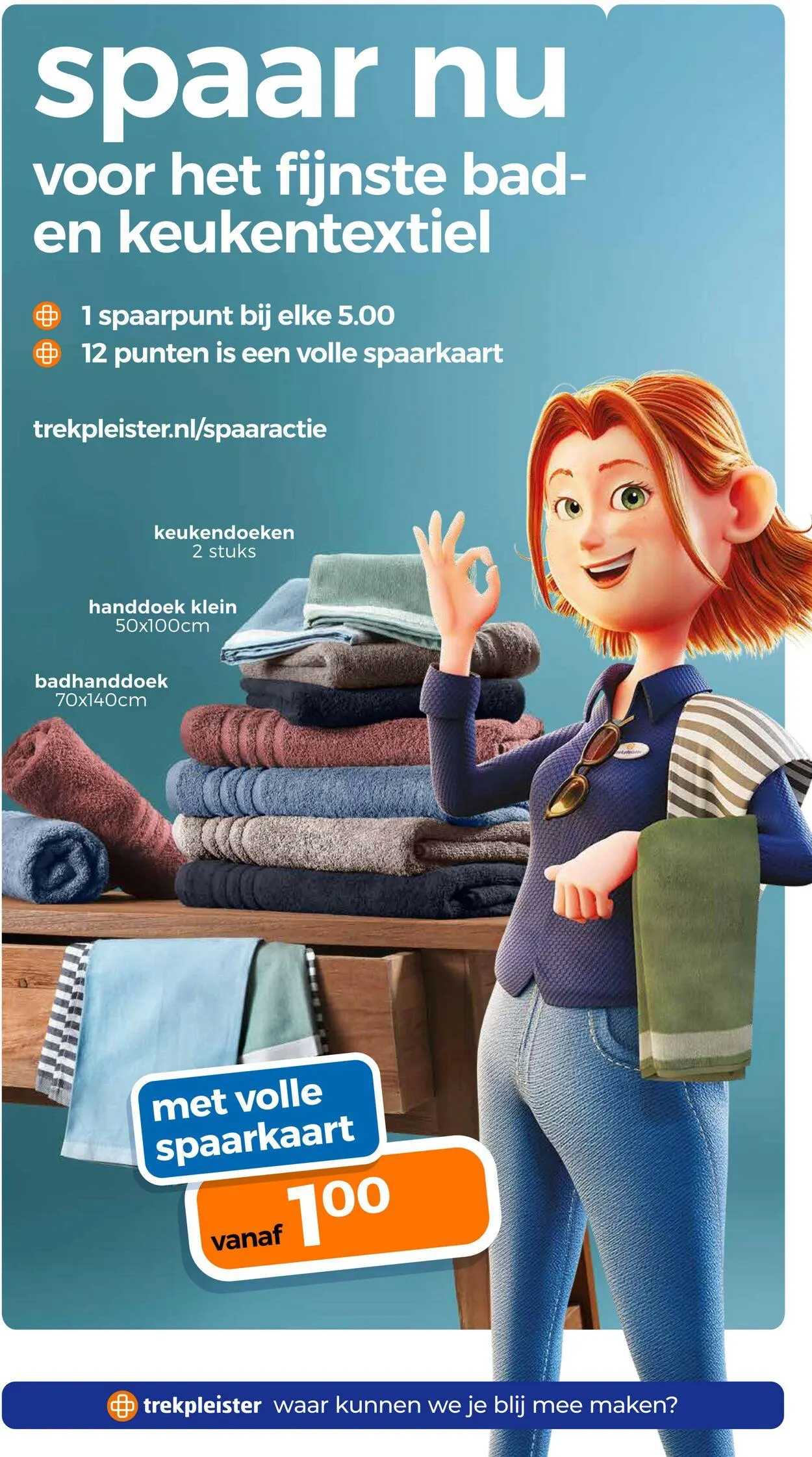 Trekpleister Actuele folder van 24 januari tot 5 januari 2026 - Folder pagina 34