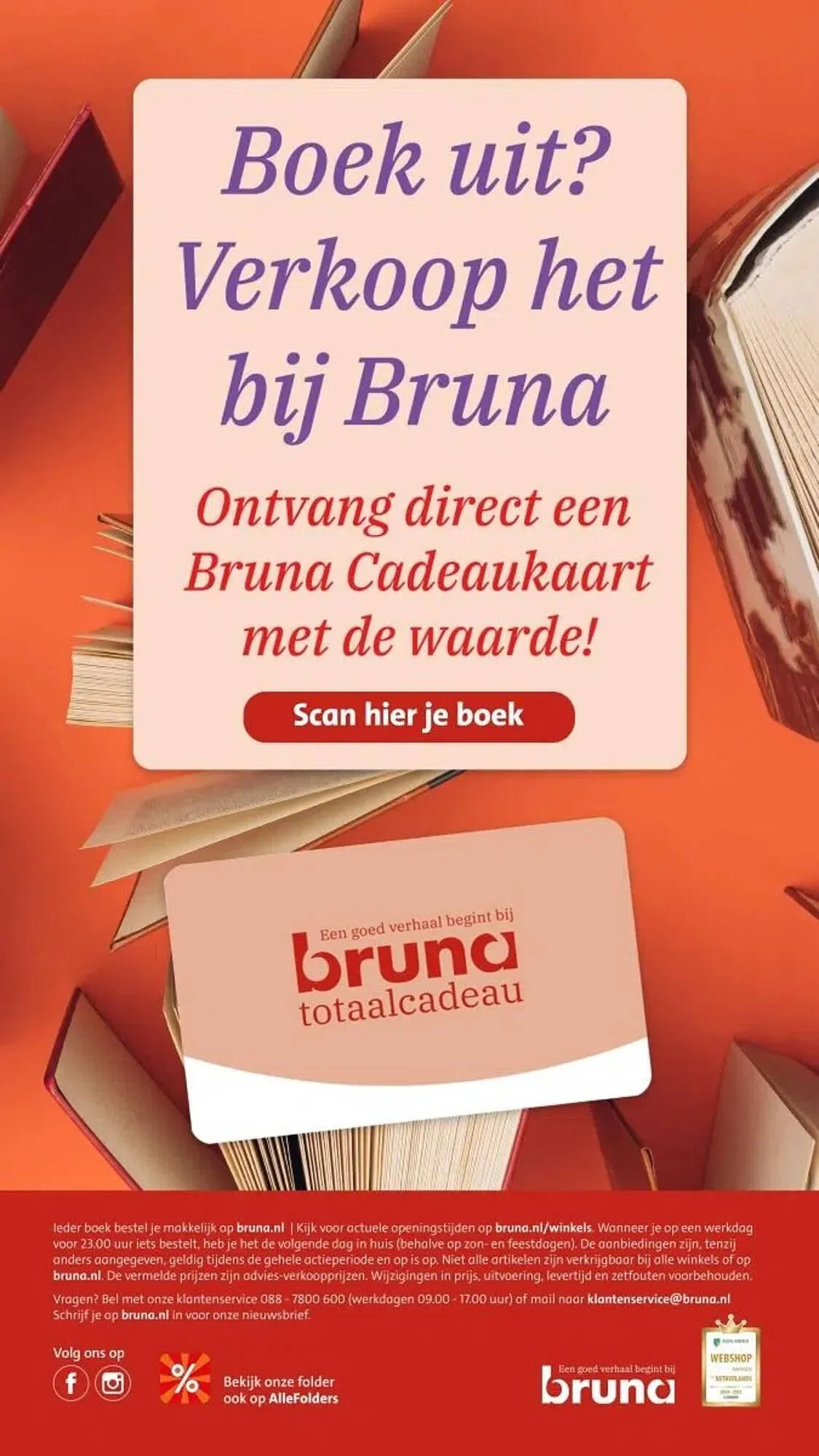 Bruna folder van 18 augustus tot 31 augustus 2025 - Folder pagina 52