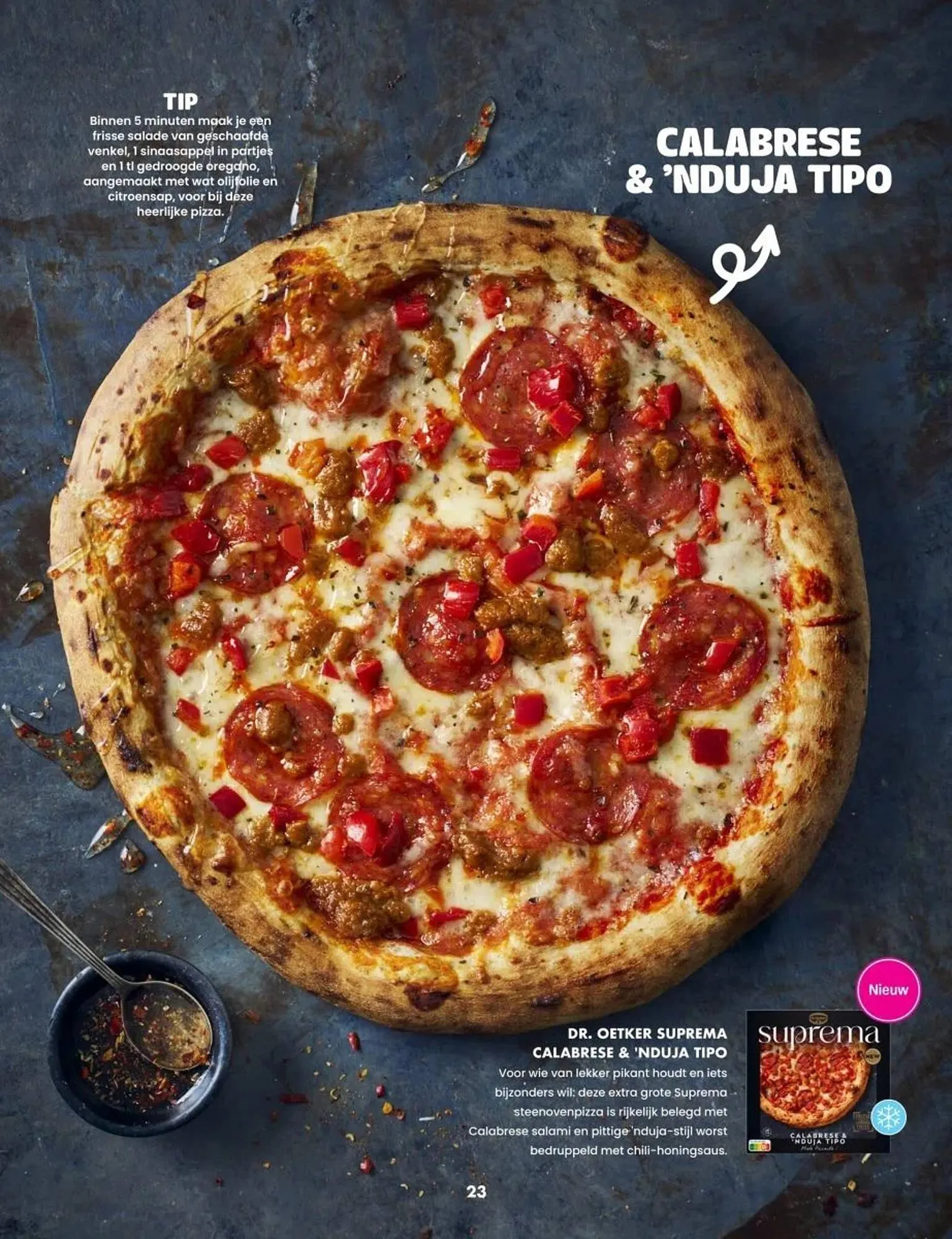 Albert Heijn folder van 7 juli tot 10 augustus 2025 - Folder pagina 23