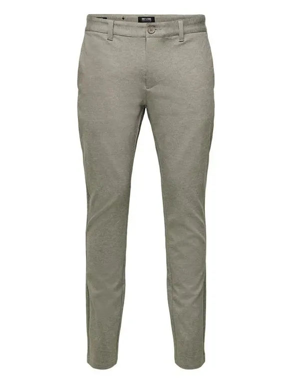ONLY & SONS Mark pants herringbone 22025376