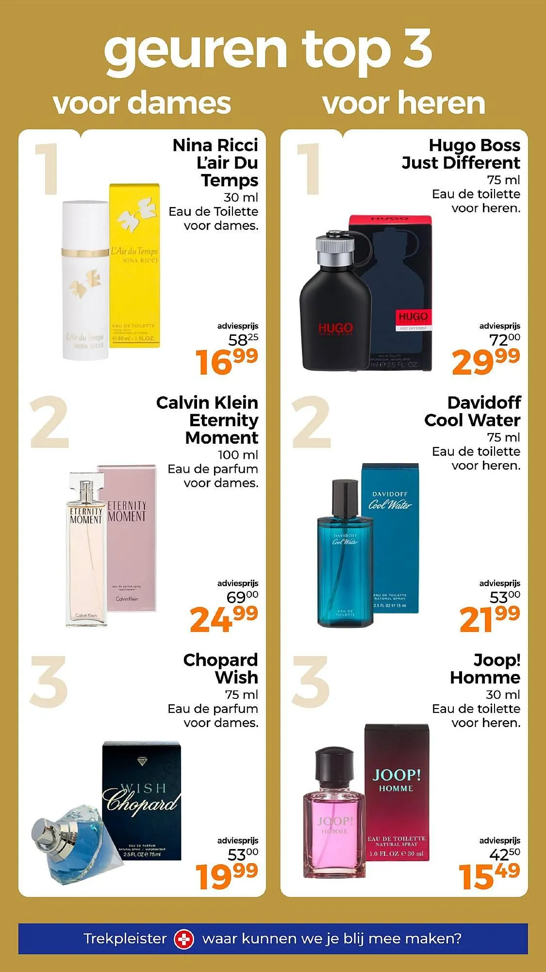 Trekpleister folder van 12 december tot 17 december 2023 - Folder pagina 4