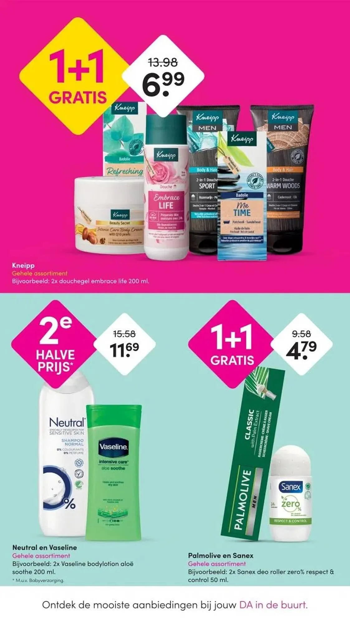 DA folder van 10 maart tot 25 maart 2025 - Folder pagina 2