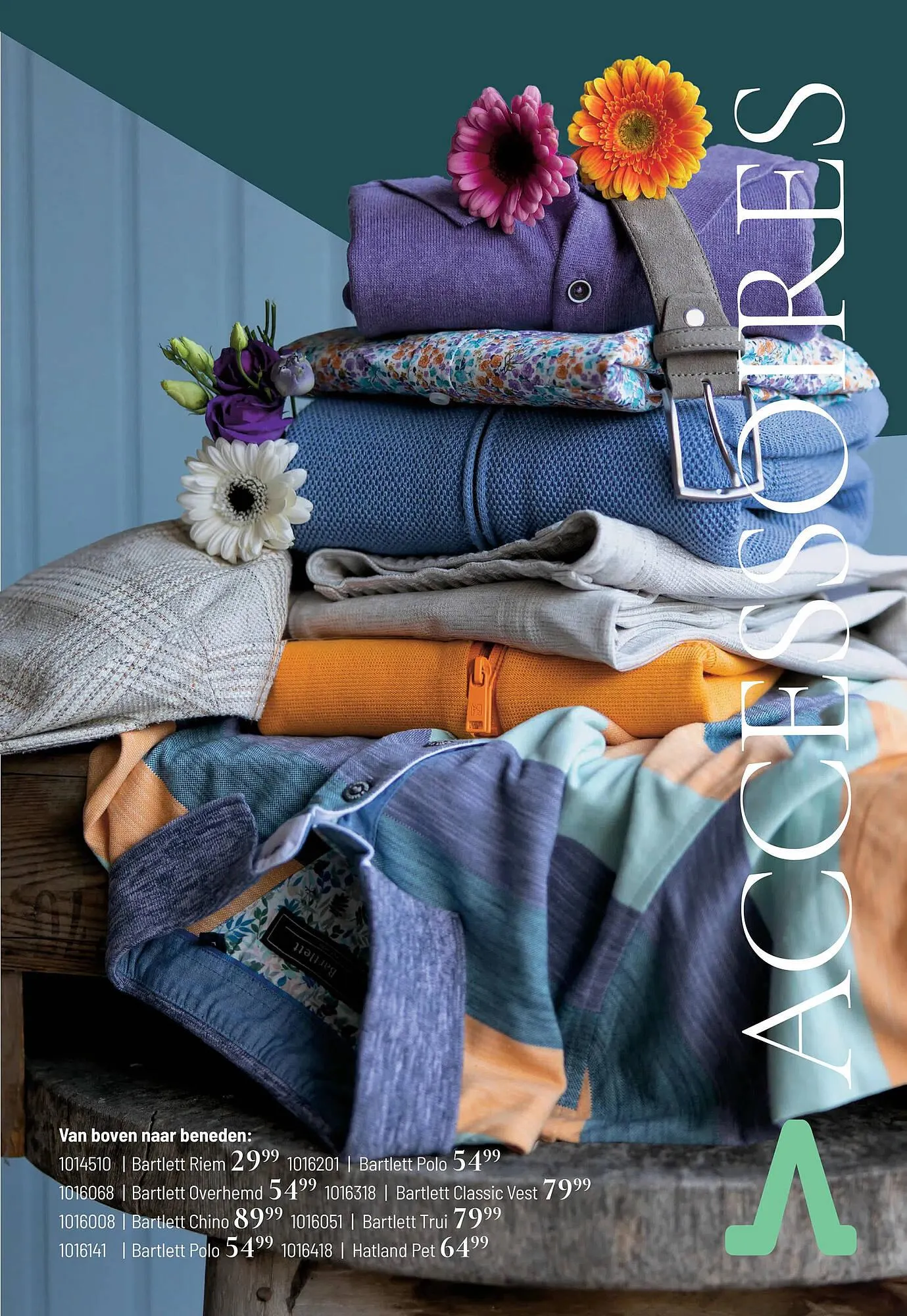 Van Dal Mannenmode folder van 2 april tot 6 april 2026 - Folder pagina 35