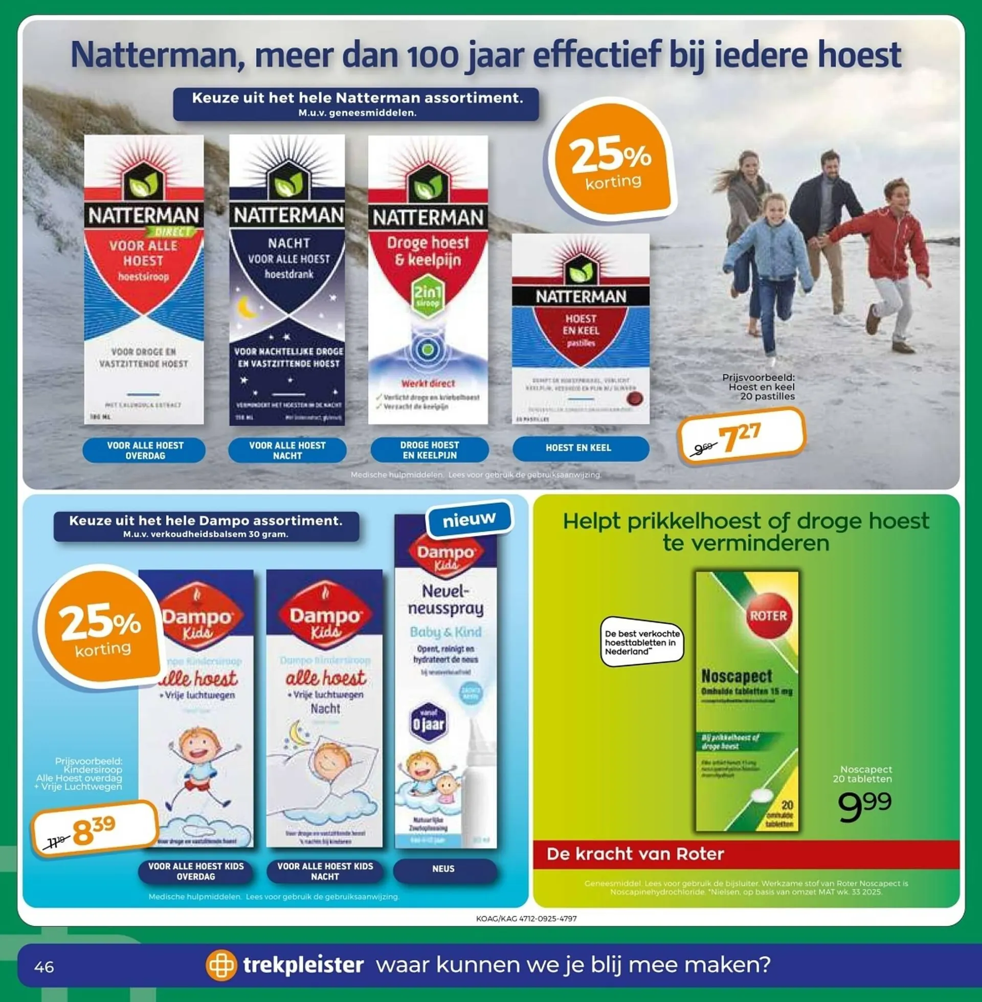 Trekpleister folder van 9 december tot 21 december 2025 - Folder pagina 46