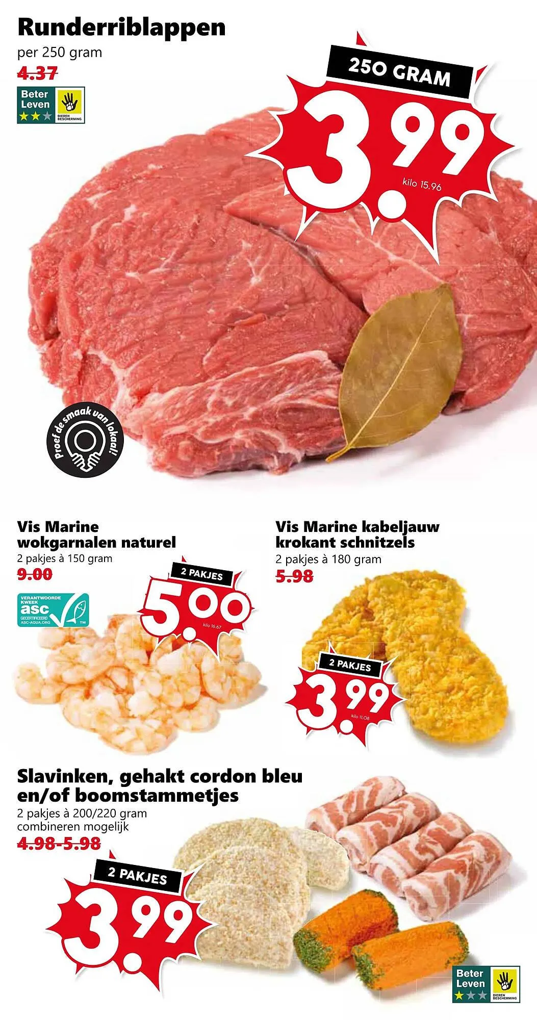 Coop folder van 10 november tot 16 november 2025 - Folder pagina 7