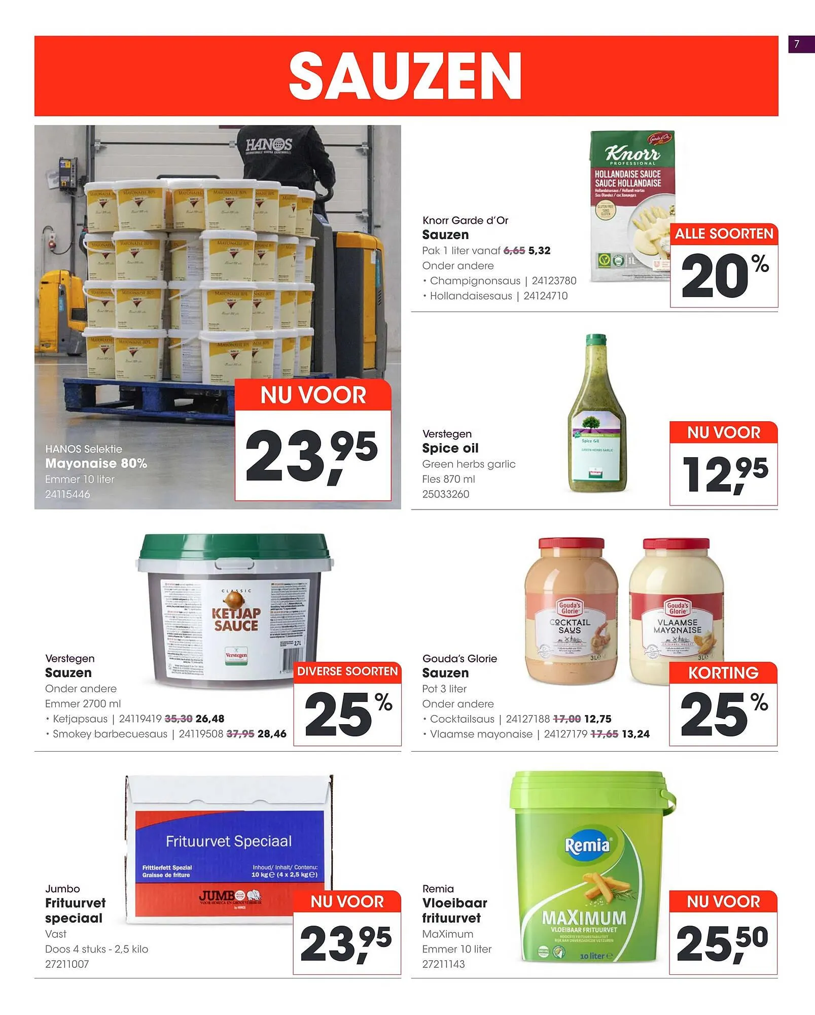 HANOS folder van 9 februari tot 22 februari 2026 - Folder pagina 7