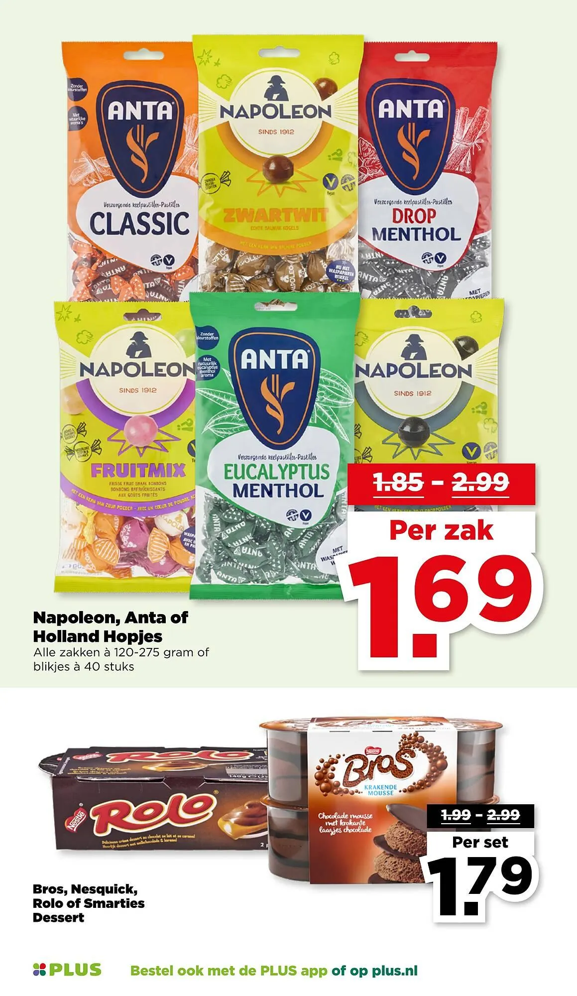 PLUS folder van 7 mei tot 13 mei 2025 - Folder pagina 32