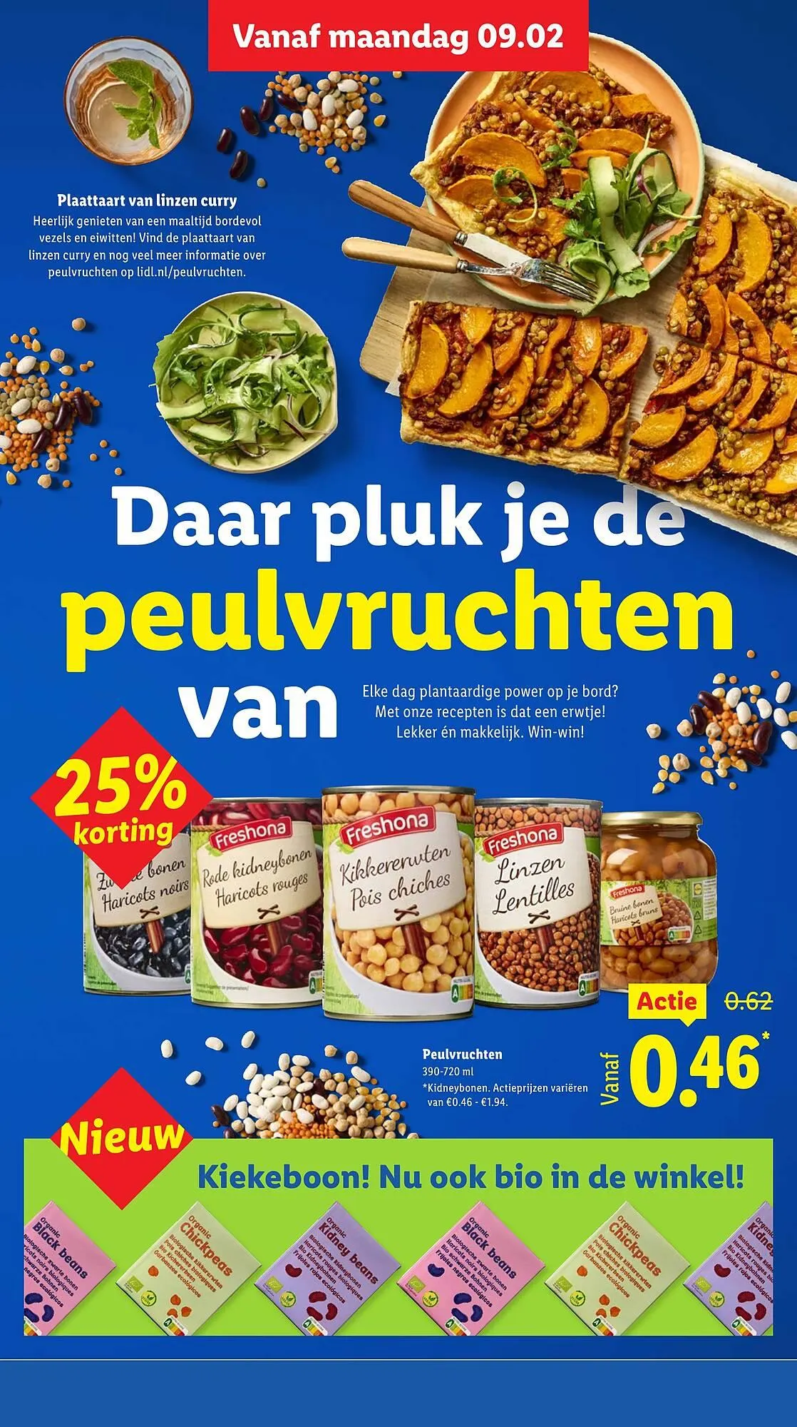 Lidl folder van 9 februari tot 14 februari 2026 - Folder pagina 6