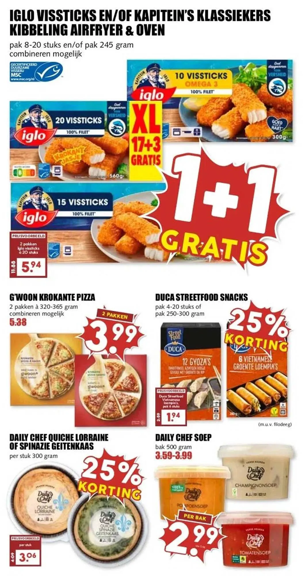 MCD Supermarkt folder van 2 maart tot 8 maart 2026 - Folder pagina 13