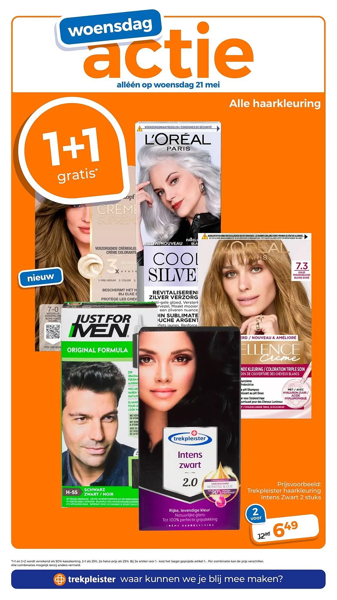 Trekpleister folder van 19 mei tot 25 mei 2025 - Folder pagina 18