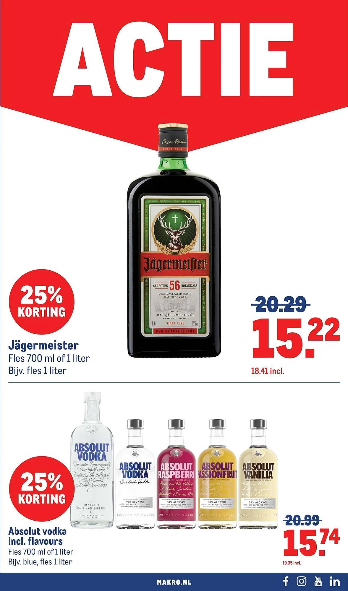 Makro folder van 25 maart tot 7 april 2026 - Folder pagina 59