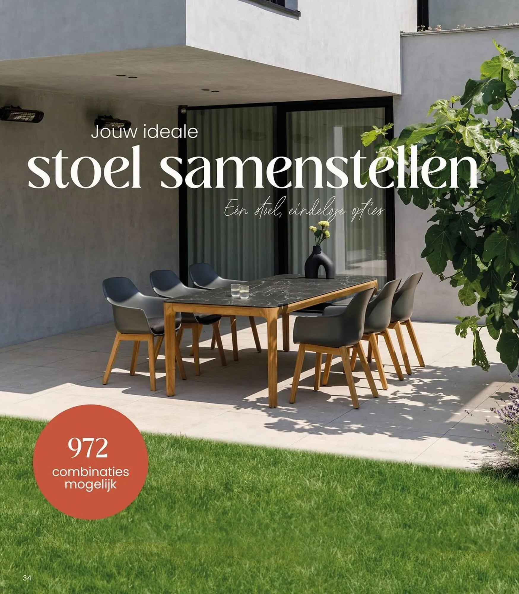 Buitenhof Tuinmeubelen folder van 31 mei tot 6 juni 2025 - Folder pagina 34