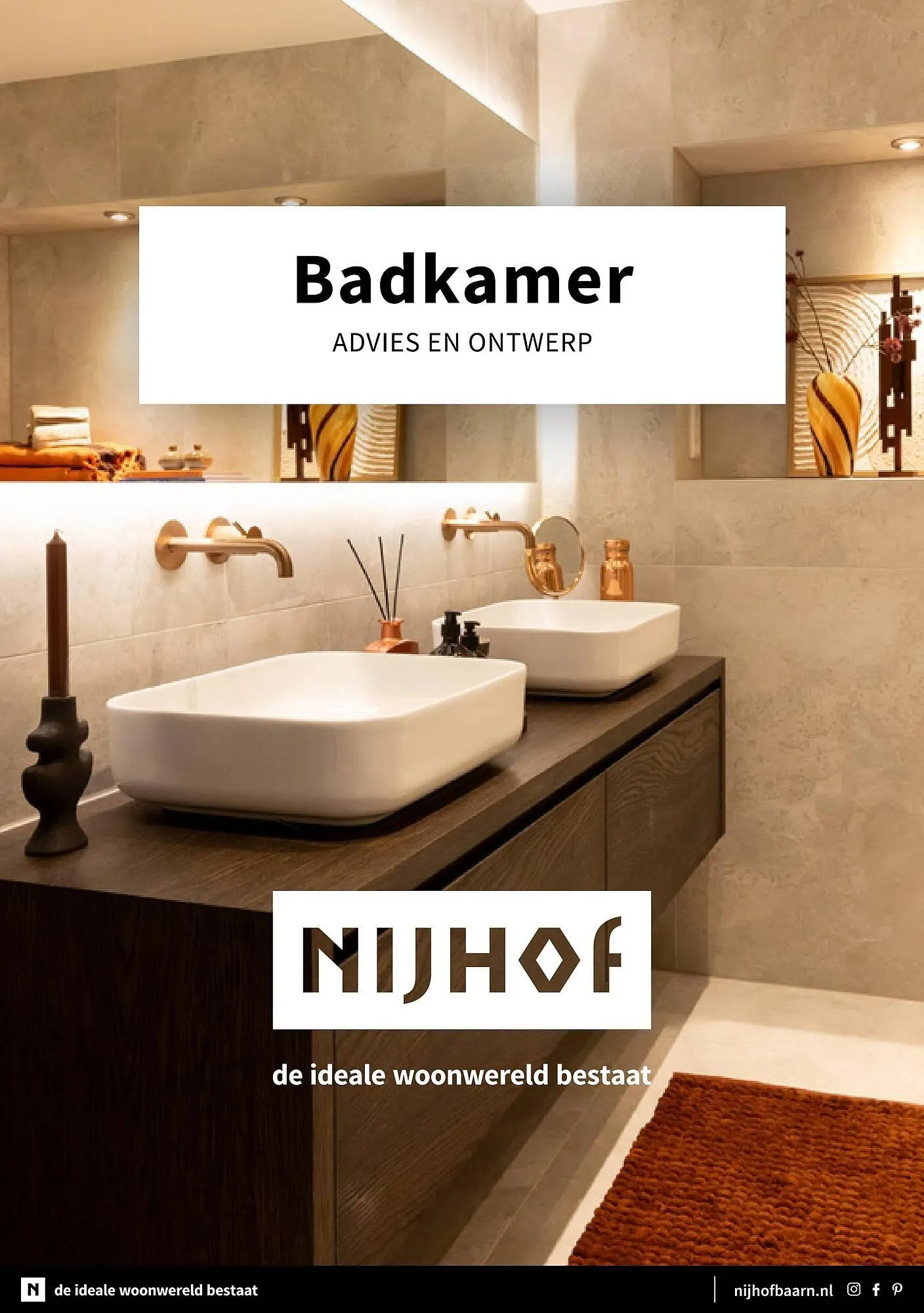 Nijhof folder - 1