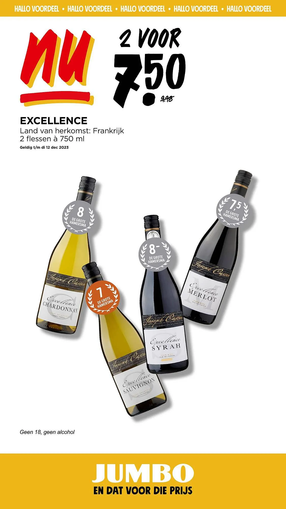 Jumbo folder week 49 van 6 december tot 12 december 2023 - Folder pagina 7