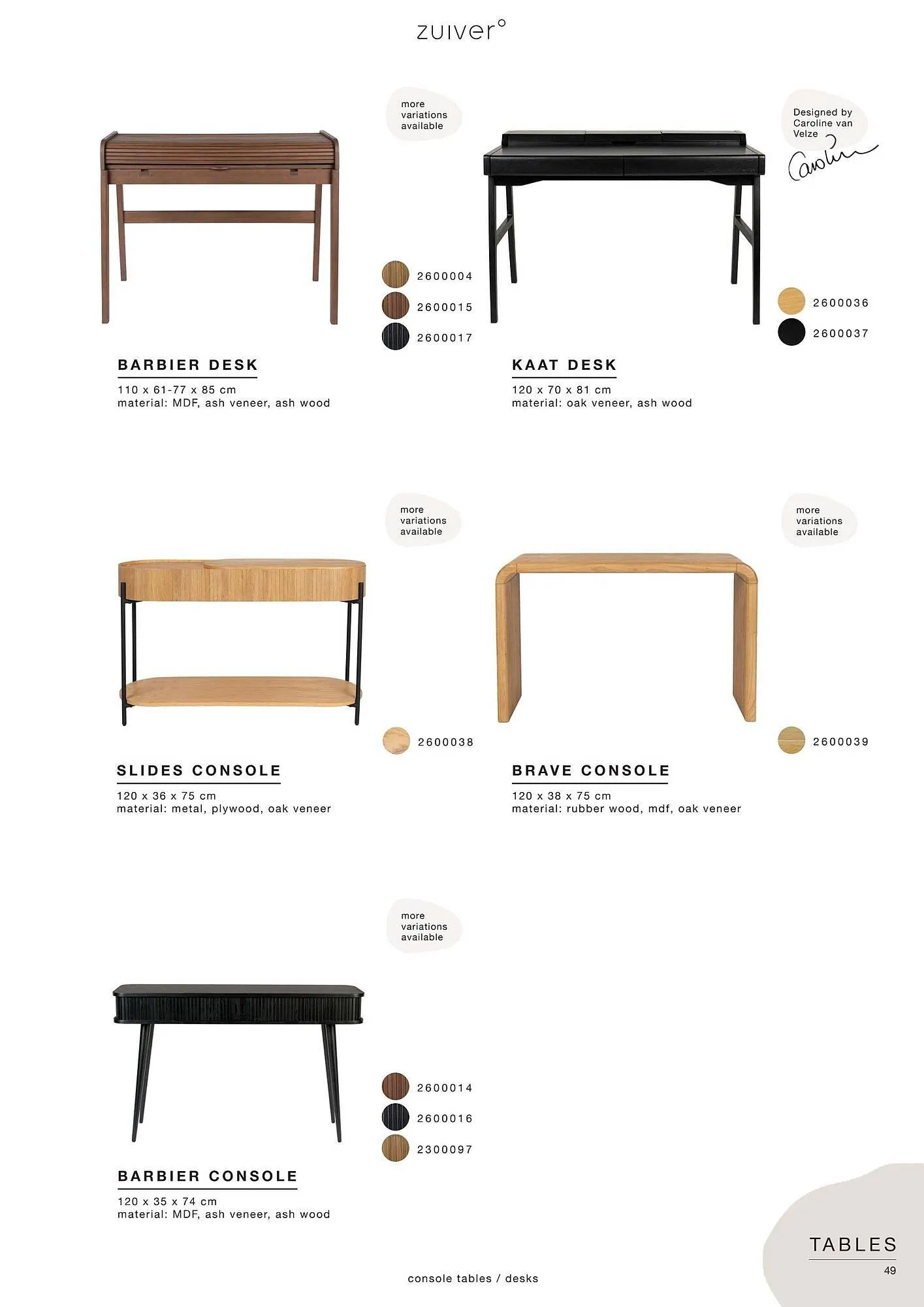 Bert Plantagie folder van 11 juni tot 30 juni 2025 - Folder pagina 49