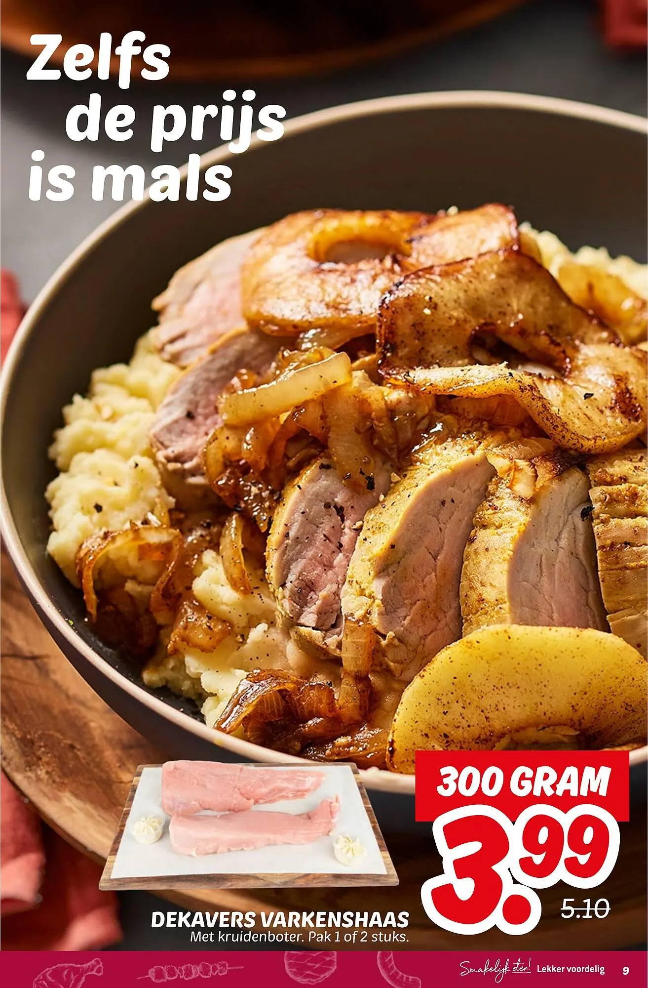 Dekamarkt folder van 11 maart tot 17 maart 2025 - Folder pagina 10