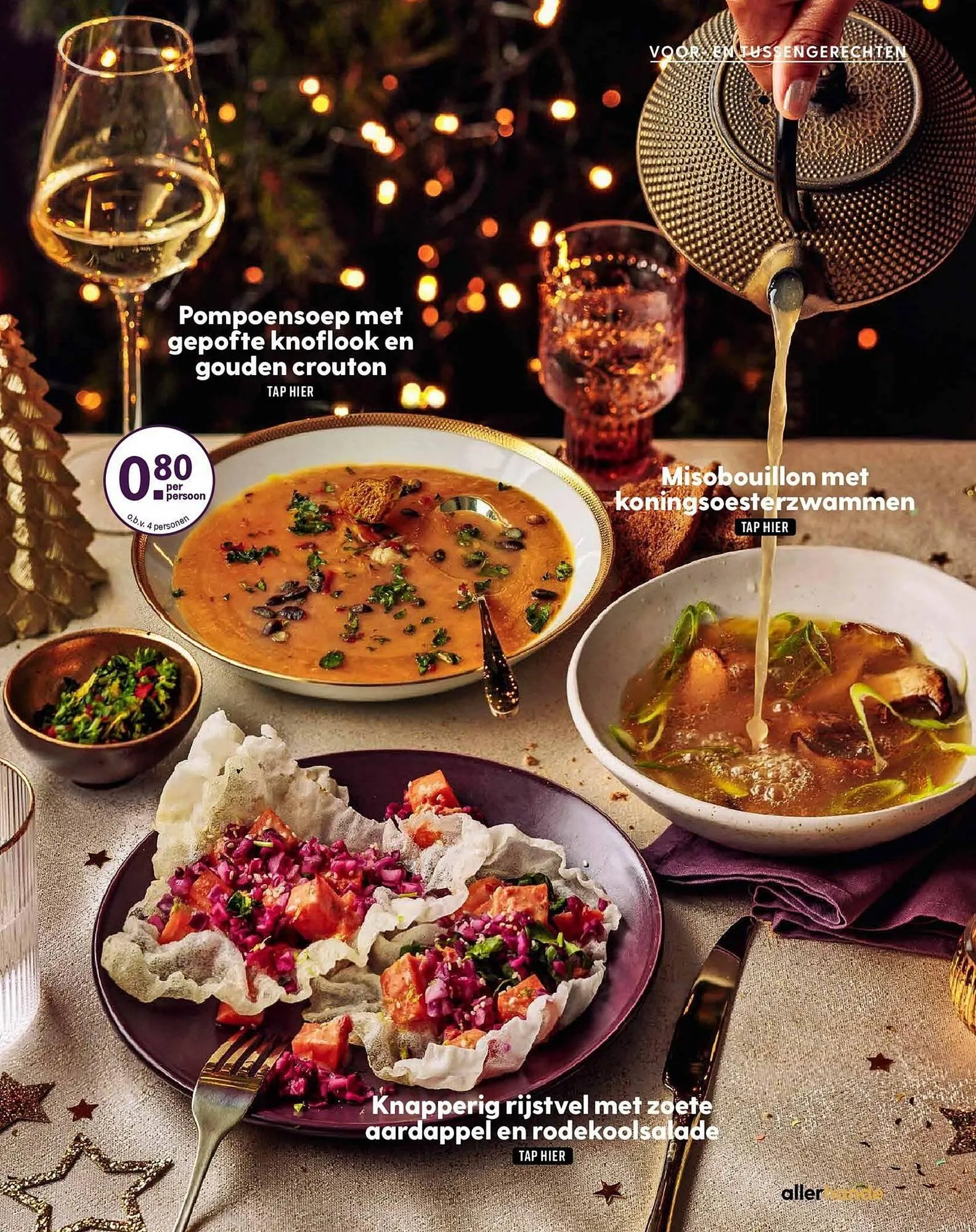 Allerhande magazine van 6 december tot 25 december 2023 - Folder pagina 55