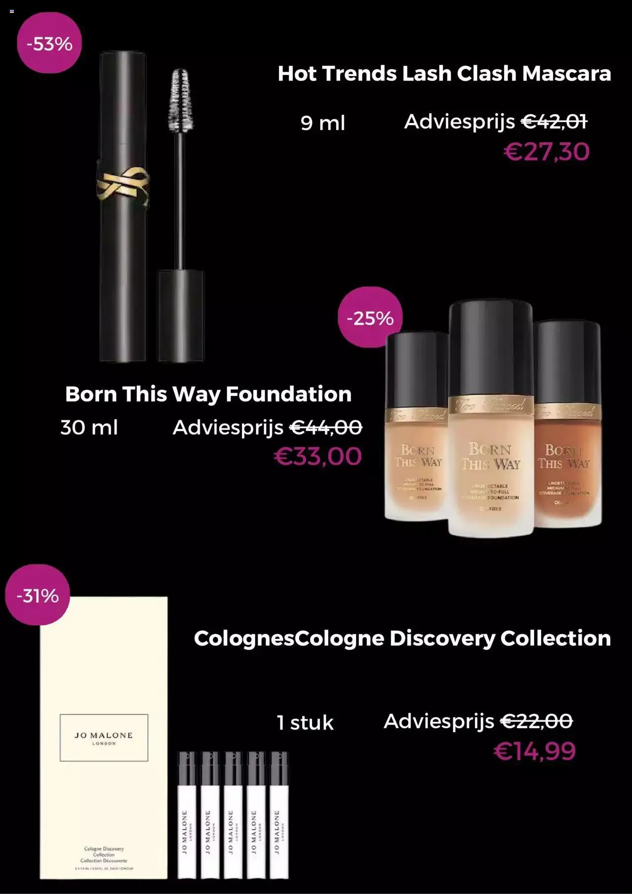 Douglas - Cyber Monday van 27 november tot 31 december 2023 - Folder pagina 4