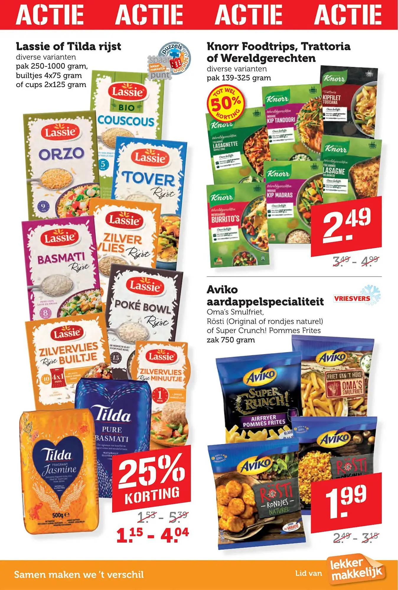 Coop folder van 17 november tot 23 november 2025 - Folder pagina 9