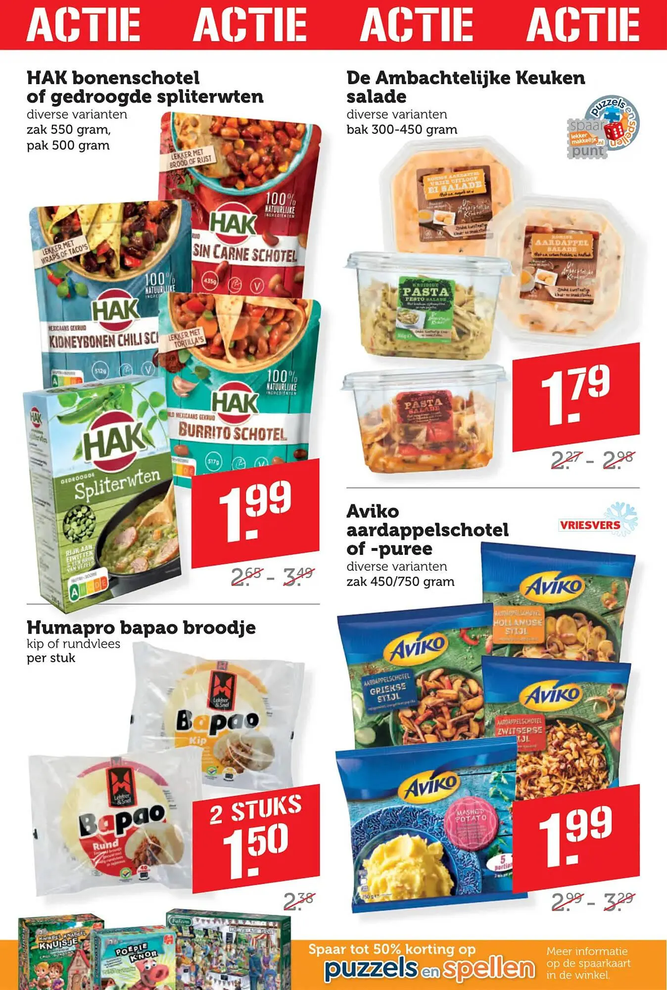 Coop folder van 1 december tot 7 december 2025 - Folder pagina 6