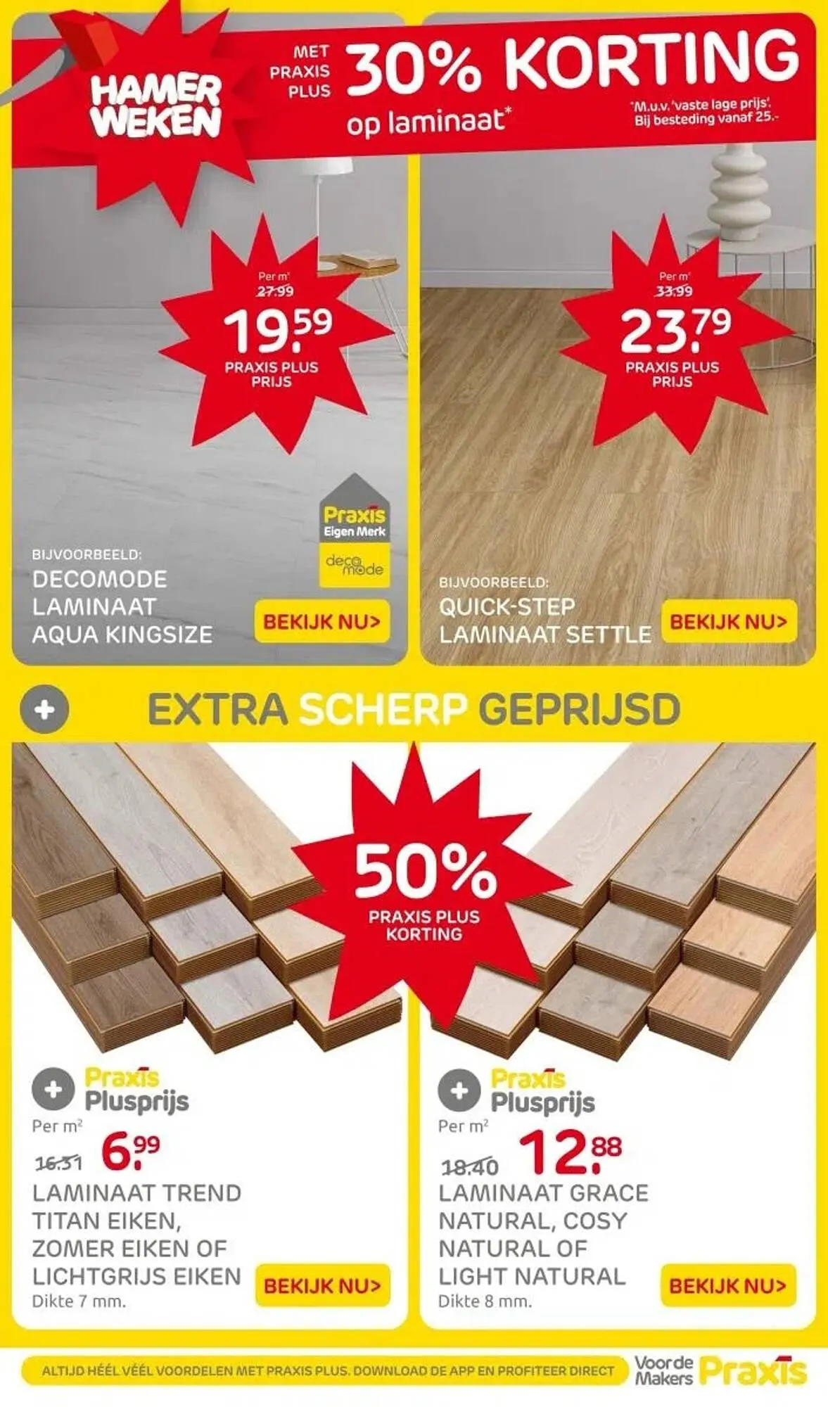 Praxis folder van 27 oktober tot 2 november 2025 - Folder pagina 19