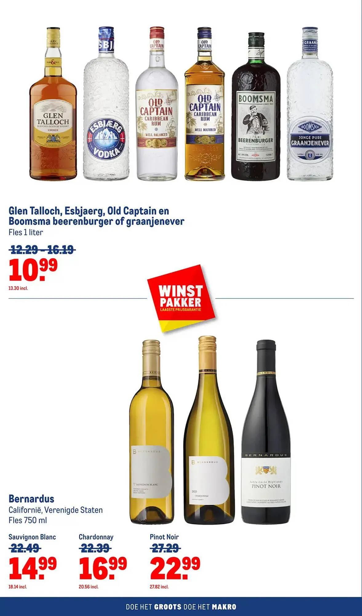 Makro Food folder van 6 december tot 27 december 2023 - Folder pagina 8