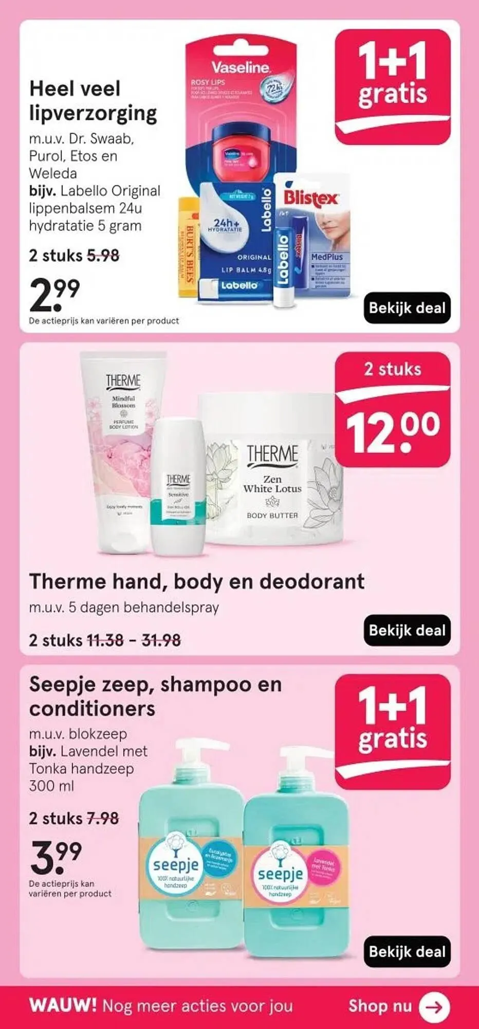 Etos folder van 14 juli tot 20 juli 2025 - Folder pagina 46