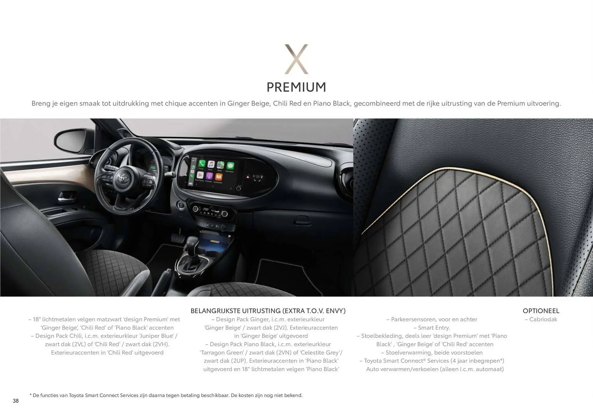 Toyota folder van 29 augustus tot 27 september 2025 - Folder pagina 38