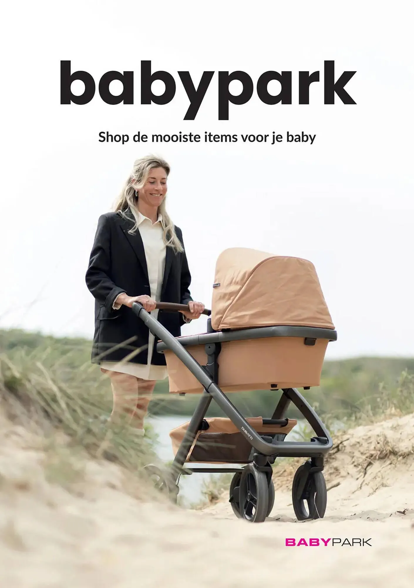 Babypark folder van 21 april tot 11 mei 2026 - Folder pagina 1