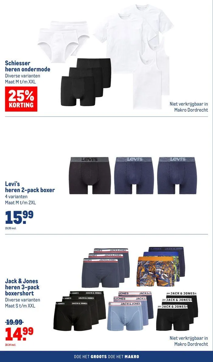 Makro - Non - Food van 19 juni tot 2 juli 2024 - Folder pagina 28